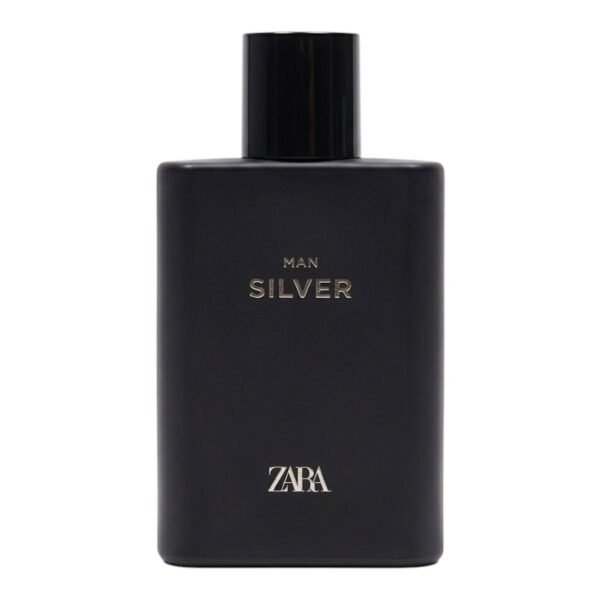 Perfume de hombre ZARA Man Silver