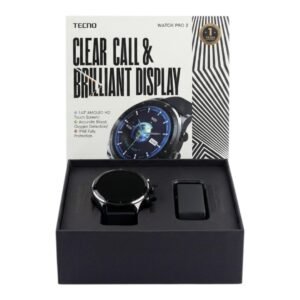 Reloj inteligente Tecno Watch Pro 2