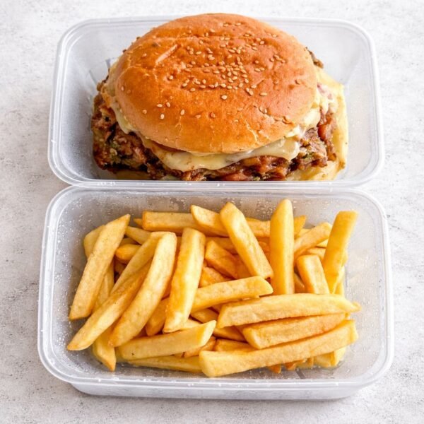 Hamburguesa de carne