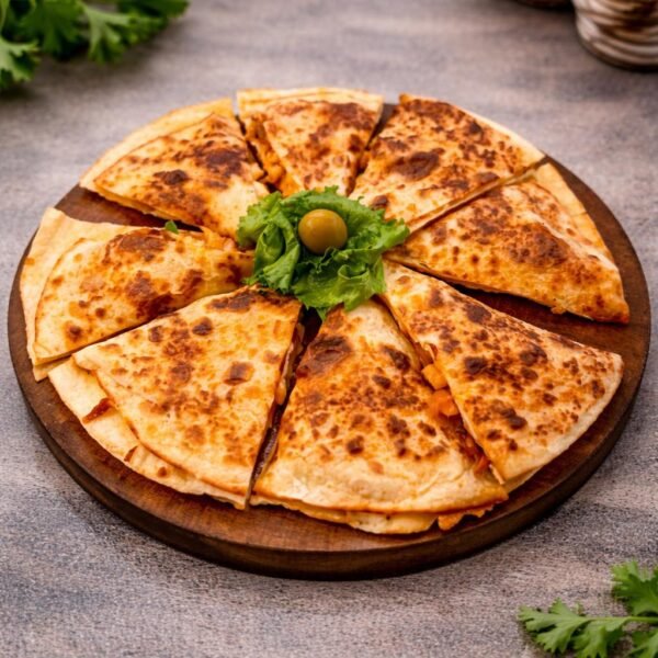 Quesadillas de pollo
