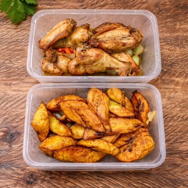 Alitas calientes (picantes)