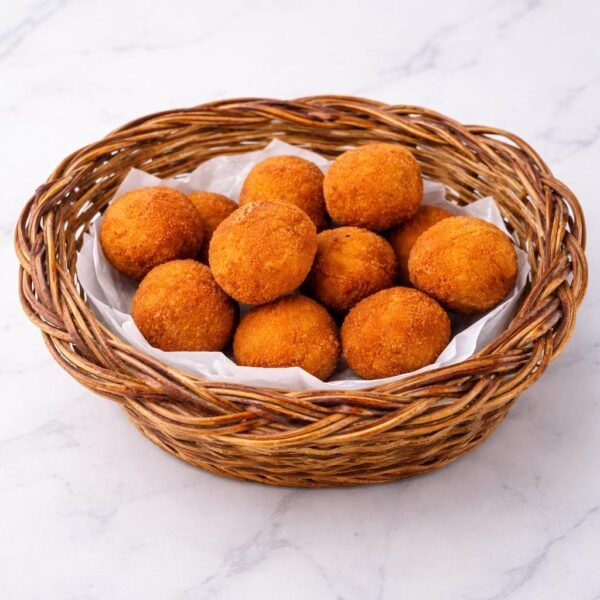 Croquetas de pollo