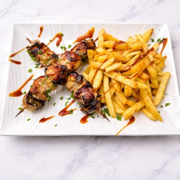 Pincho de pollo