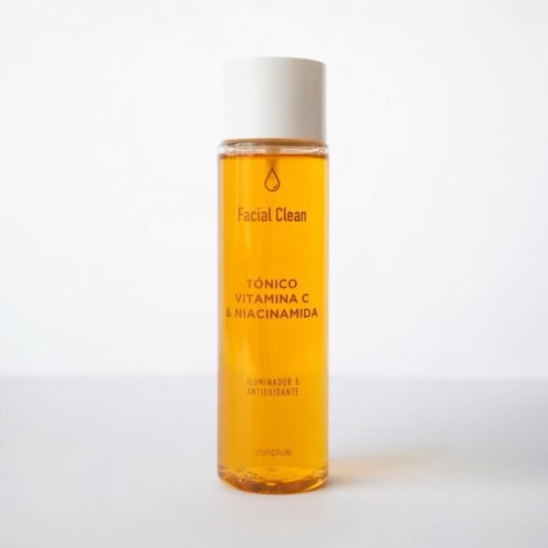 Tónico Facial Vitamina C & Niacinamida