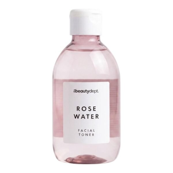Tónico facial Rose Water