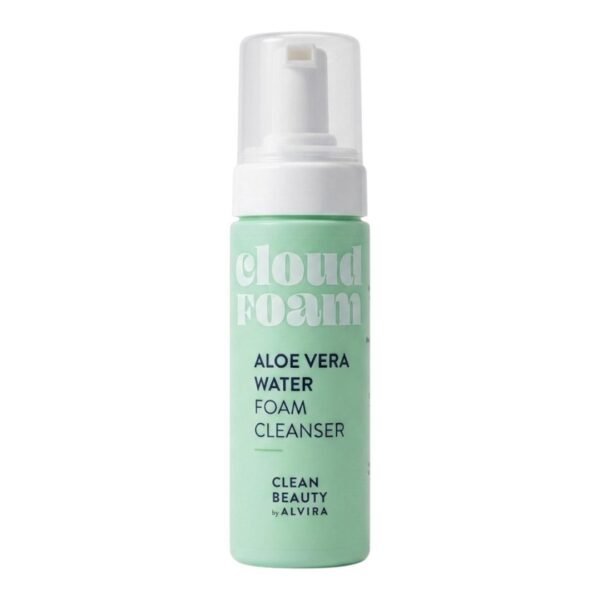 Limpiador facial Cloud Foam