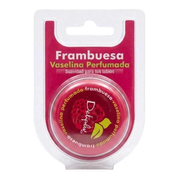 Vaselina Perfumada de Frambuesa Deliplus