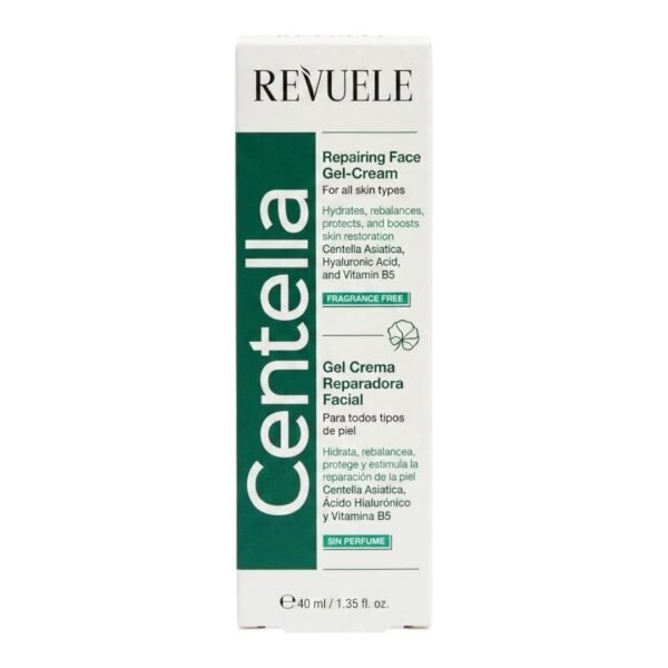 Gel Crema Reparadora Facial Revuele