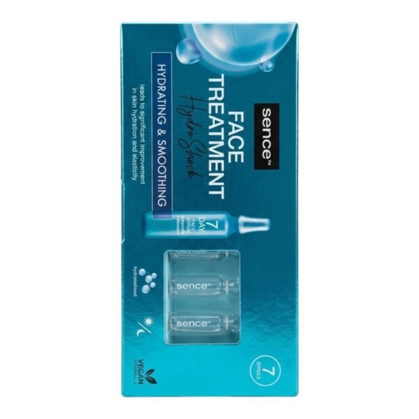 Tratamiento facial Hydro Shock