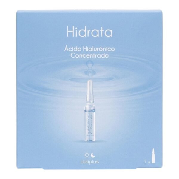 tratamiento intensivo de hidratación Deliplus