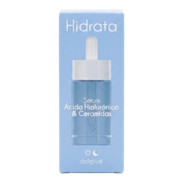 Serum Hidratante de Ácido Hialurónico & Ceramidas Deliplus