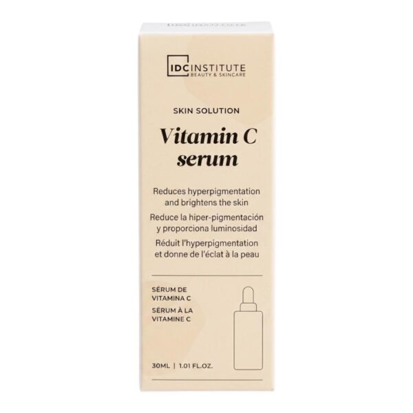 Serum con vitamina C