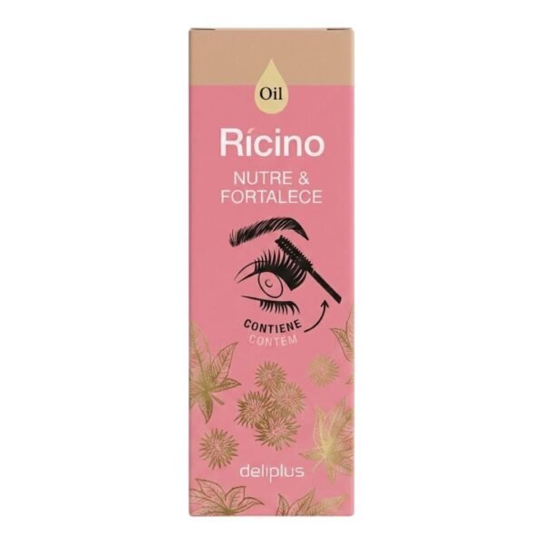 Aceite de Rícino Deliplus