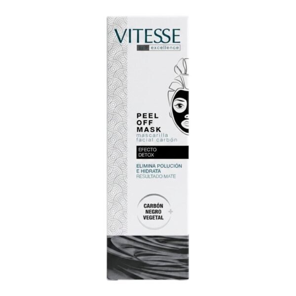 Mascarilla de carbón Vitesse