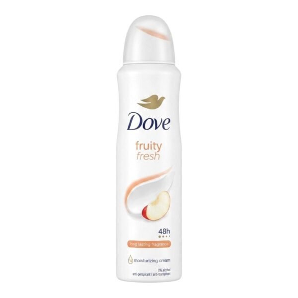 Desodorante Antitranspirante – Dove Fruity Fresh