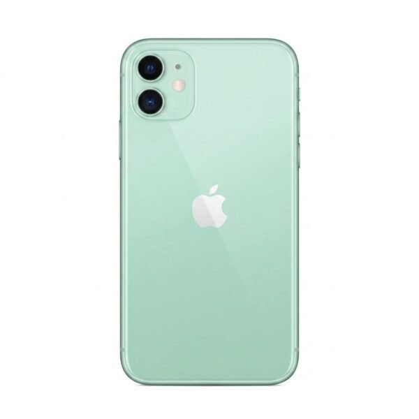 Iphone 11 verde
