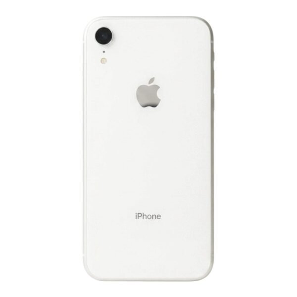 Iphone XR blanco