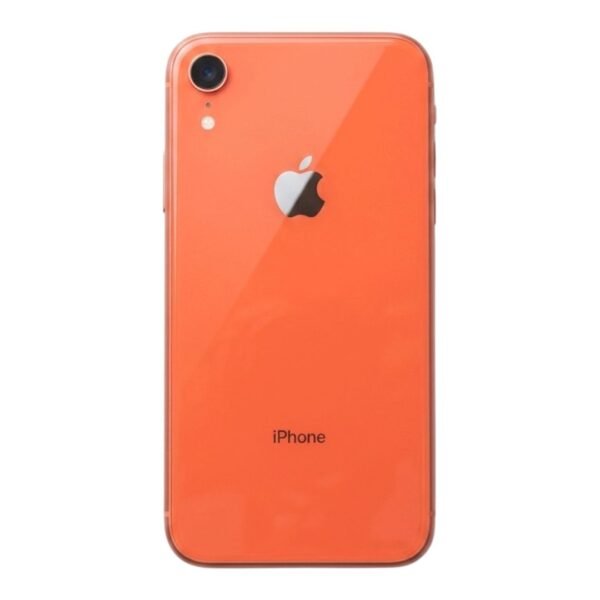 Iphone XR naranja