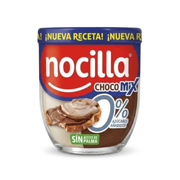 Crema cacao Nocilla 0% 180G