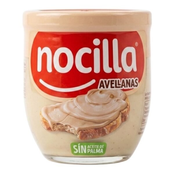 Nocilla de Avellanas