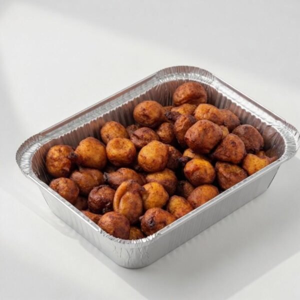 Buñuelos de banana