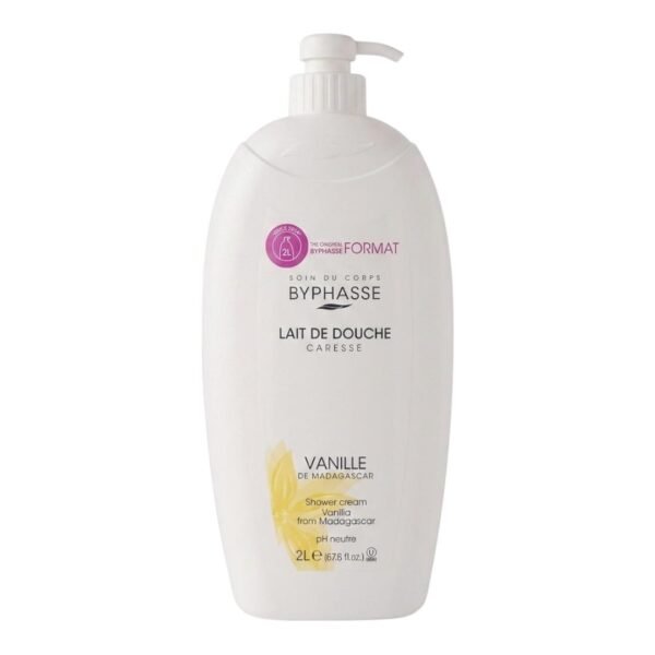 Crema de ducha Caresse (Vainilla)