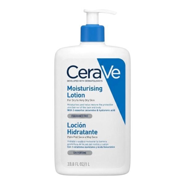 Loción Hidratante de CeraVe