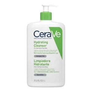 Limpiadora Hidratante de CeraVe