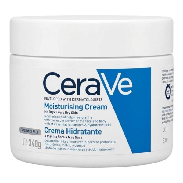 Crema Hidratante de CeraVe