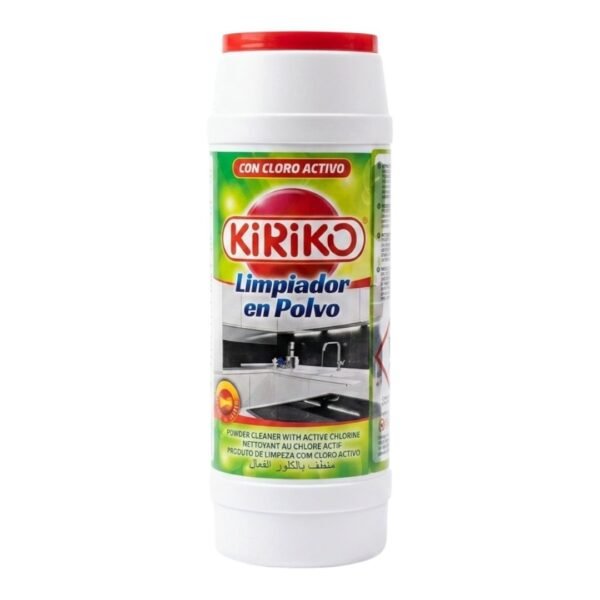 Limpieador en polvo Kiriko