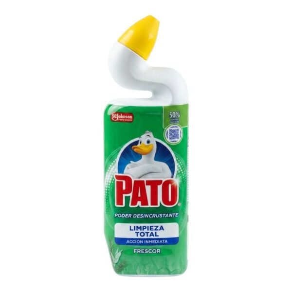 Limpieza total Pato