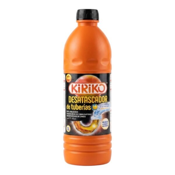 Desatascador de tuberías Kiriko