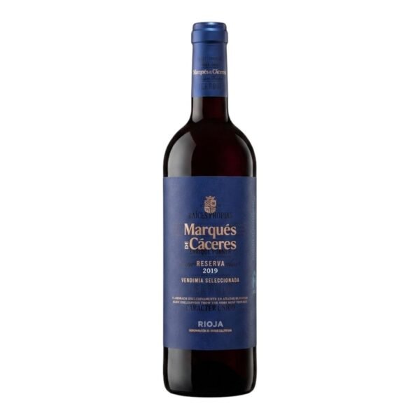 Marqués de Cáceres - Reserva (2019)