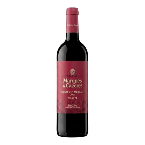 Marqués de Cáceres - Crianza (2021)