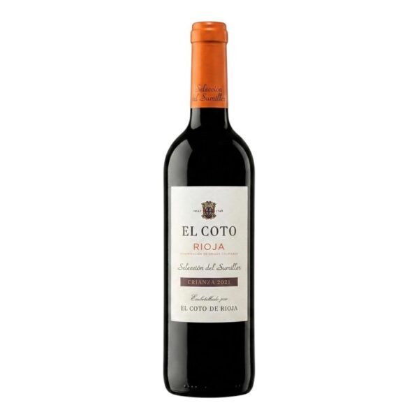 El Coto - Crianza (2021) "Selección del Sumiller"