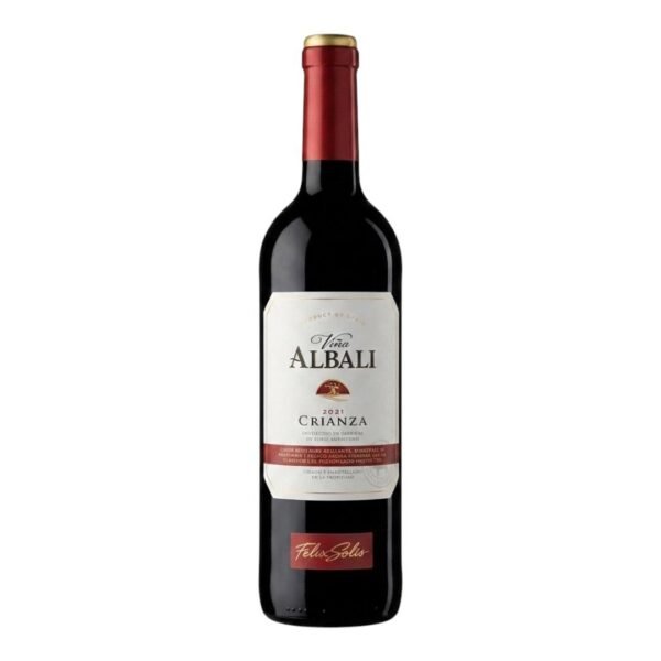 Viña Albali - Crianza (2021)