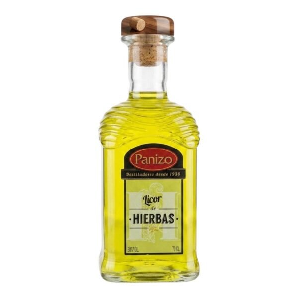Panizo - Licor de Hierbas