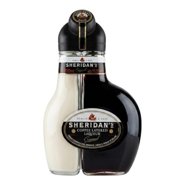 Sheridan's - Coffee Layered Liqueur (Original)