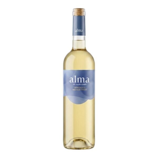 Alma de Valdeguerra - Semidulce / Medium Sweet