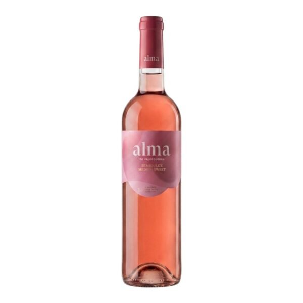 Alma de Valdeguerra - Rosado Semidulce / Medium Sweet