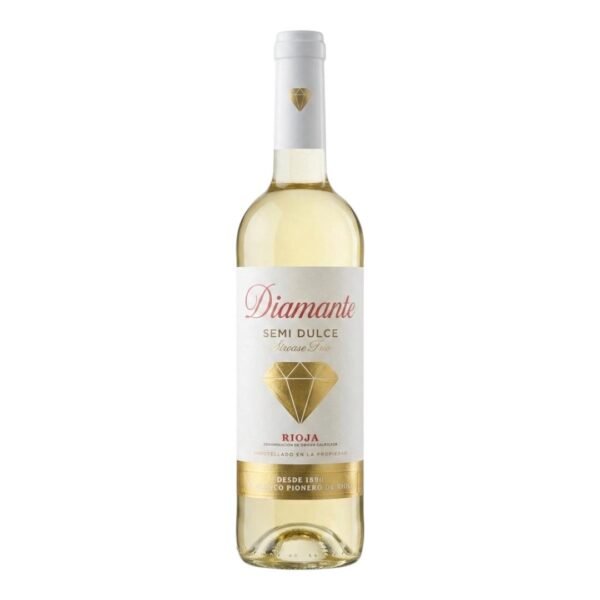 Diamante - Blanco Semidulce