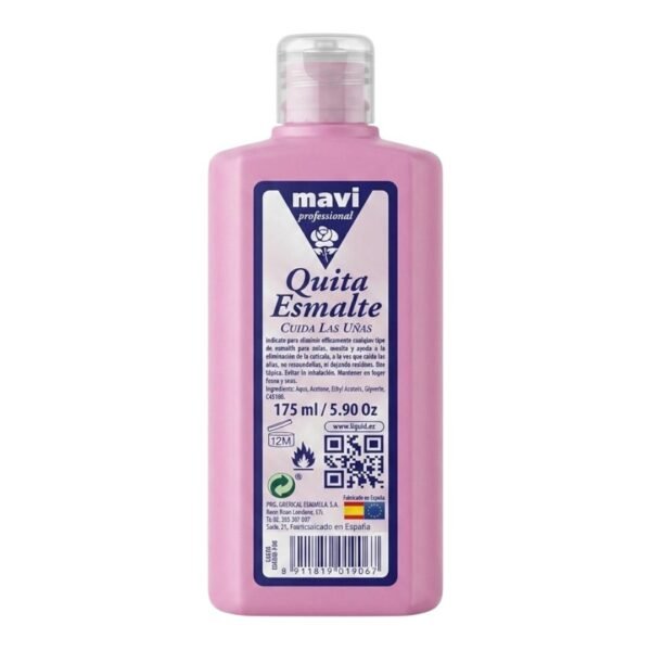 Quita Esmalte Mavi professional