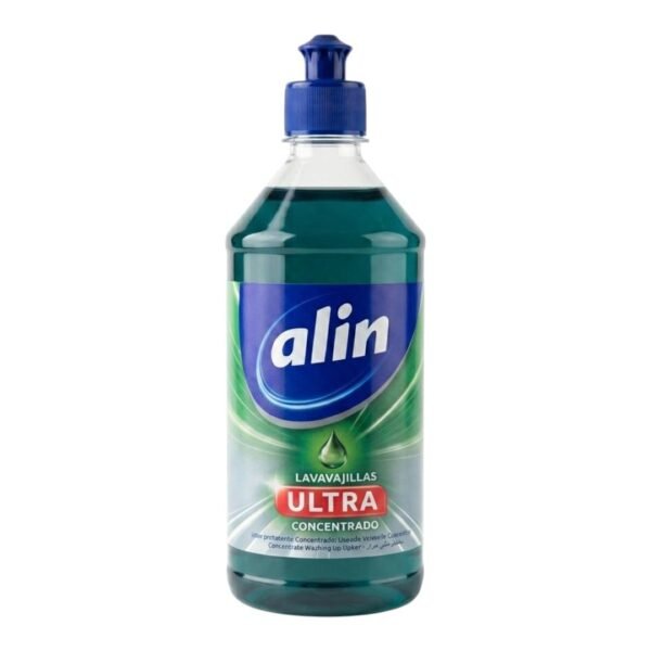 Alin Lavavajillas Ultra Concentrado