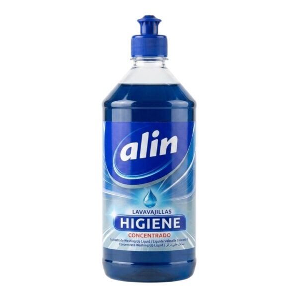 Alin Lavavajillas Higiene Concentrado