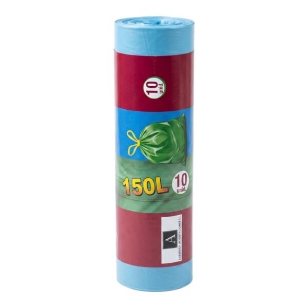 Albaraka Importaciones Bolsas de Basura Gran Capacidad (150L)