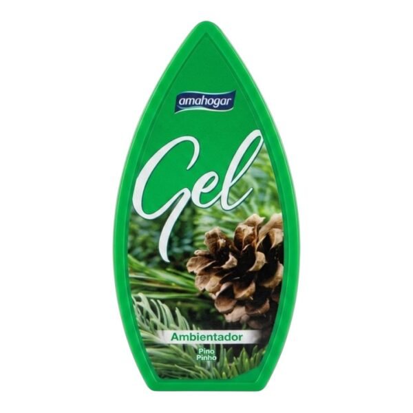 Amahogar Ambientador en Gel – Pino