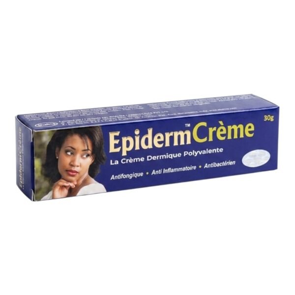 Crema Dérmica Polivalente