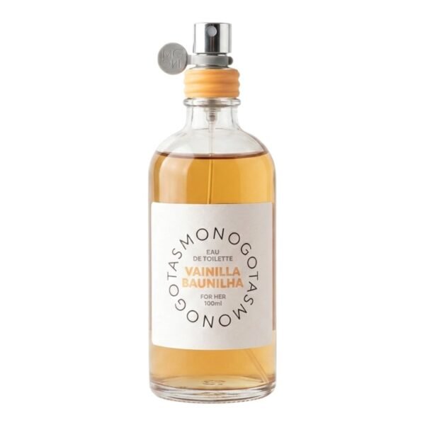Monogotas Vainilla / Baunilha (Eau de Toilette)