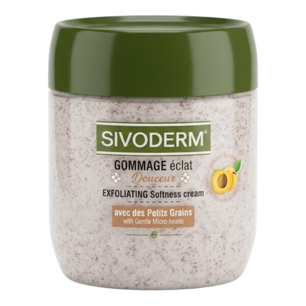 Crema exfoliante SIVODERM