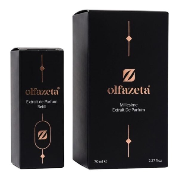 Extracto de perfume OLFAZETA